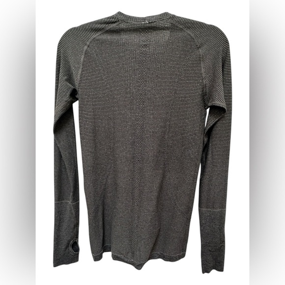 ✨ Lululemon Swiftly Tech Long-Sleeve Shirt 2.0 Hip Length size 4 - Picture 9 of 12